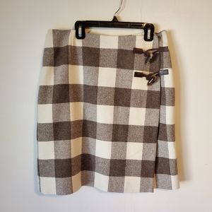 Pendleton Skirt